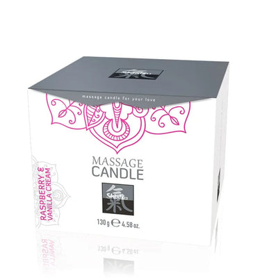 Shiatsu Massage Candle - One Stop Adult Shop