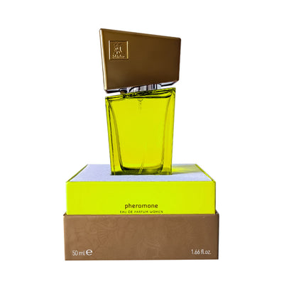Shiatsu Pheromone Eau De Parfum Men - Lime - One Stop Adult Shop