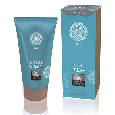 SHIATSU Delay Cream - One Stop Adult Shop