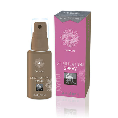 SHIATSU Stimulation Spray - One Stop Adult Shop