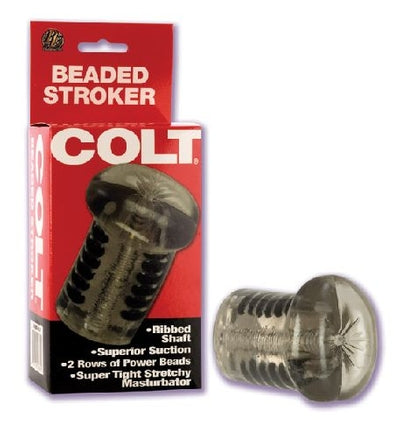 Colt Beaded Stroker - One Stop Adult Shop