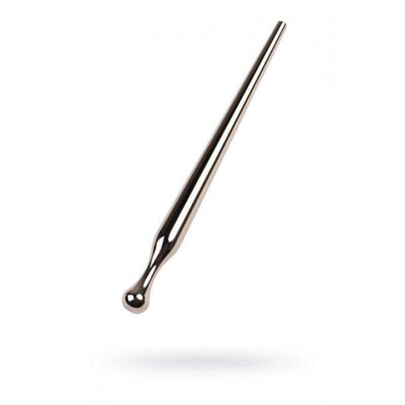 Urethral Silver Metal Plug - One Stop Adult Shop