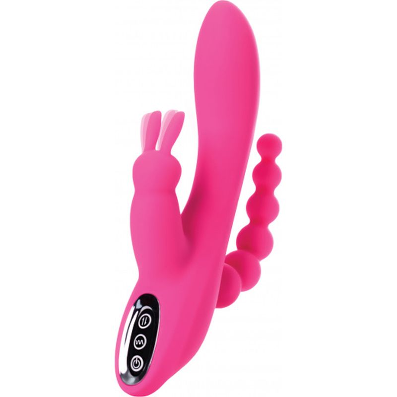 JOS Spanky Triple stimulator - One Stop Adult Shop