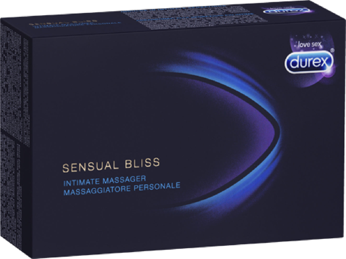 Sensual Bliss Intimate Massager - One Stop Adult Shop