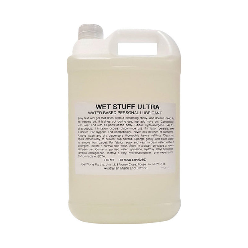 Wet Stuff Ultra 5kg - One Stop Adult Shop