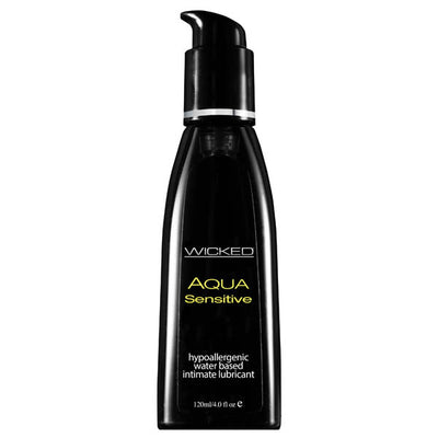 Wicked Aqua Sensitive - One Stop Adult Shop