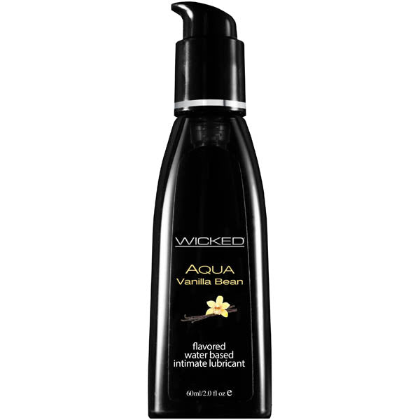 Wicked Aqua Vanilla Bean - One Stop Adult Shop