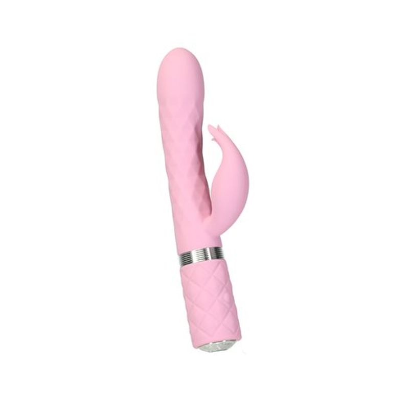 Pillow Talk Lively Pink - One Stop Adult Shop