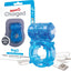 Screaming O Charged - Big O Ring (Blue) - One Stop Adult Shop