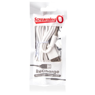 Recharge Cable USB to DC - One Stop Adult Shop