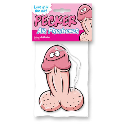 Pecker Air Freshener - One Stop Adult Shop