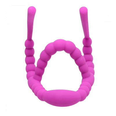 Petal Pusher Silicone Labia Spreader - One Stop Adult Shop