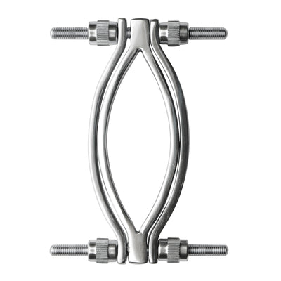 Stainless Steel Adjustable Pussy Clamp - One Stop Adult Shop