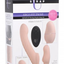 Strap U Ergo-Fit Twist Inflatable Vibrating Strapless Strap-on Bare - One Stop Adult Shop