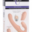Strap U 15X U-Pulse Pulse & Vibe Strapless Strap-on w/ Remote Blush - One Stop Adult Shop