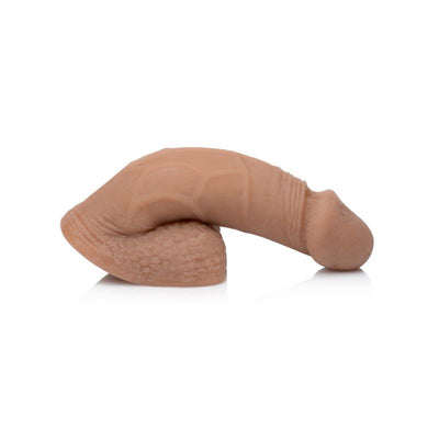 Large Bulge Soft Packer Dildo - Medium Tone - One Stop Adult Shop