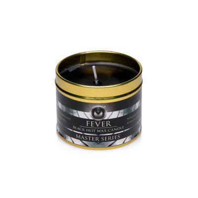 Fever Black Hot Wax Candle - One Stop Adult Shop