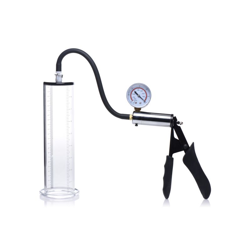 Penis Pump Kit with 2.25" Cylinder - One Stop Adult Shop