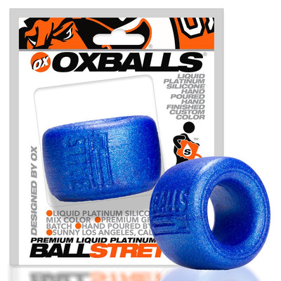 Balls T Ballstretcher Blueballs - One Stop Adult Shop