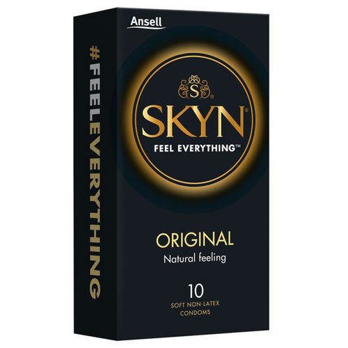 Skyn Original 10's - One Stop Adult Shop