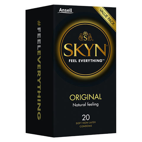 Skyn Original 20's - One Stop Adult Shop