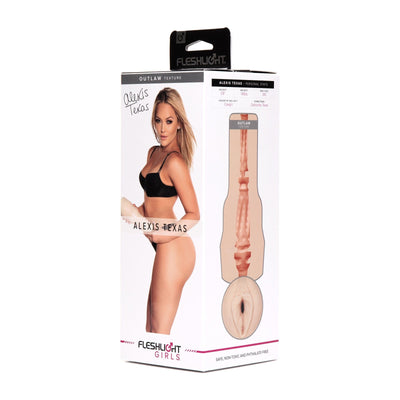 Fleshlight Girls Alexis Texas Outlaw - One Stop Adult Shop