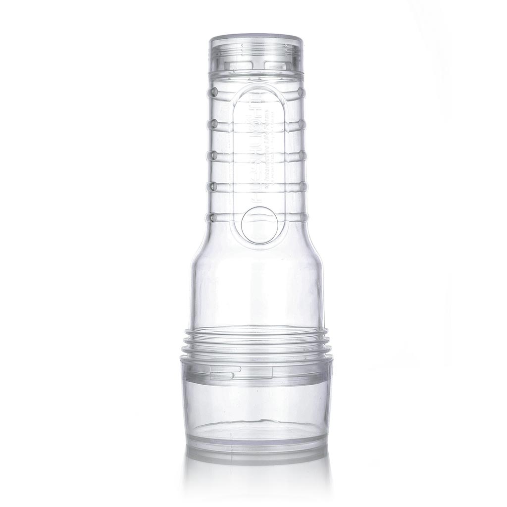 Fleshlight Ice Lady Crystal - One Stop Adult Shop