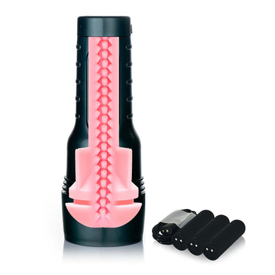 Fleshlight Vibro Pink Lady Touch - One Stop Adult Shop