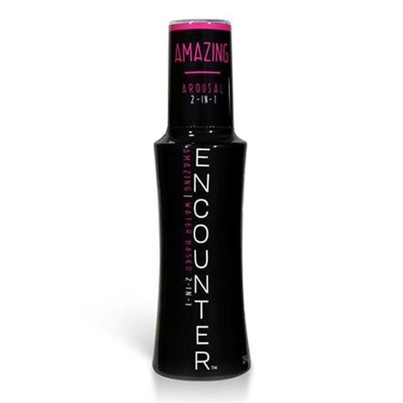 Amazing Encounter Hybrid G-Spot Lubricant 2oz/59ml - One Stop Adult Shop