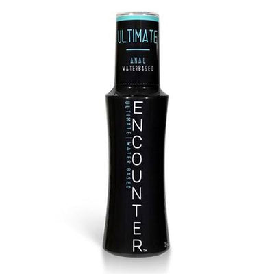 Ultimate Encounter Water Based Anal Lubricant 2oz/59ml - One Stop Adult Shop