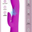 Rechargeable Massage Vibrator (Purple) - One Stop Adult Shop