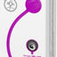 Kegel Ball III Purple - One Stop Adult Shop