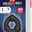 Super Soft Silicone 3 Bead Cockring - One Stop Adult Shop