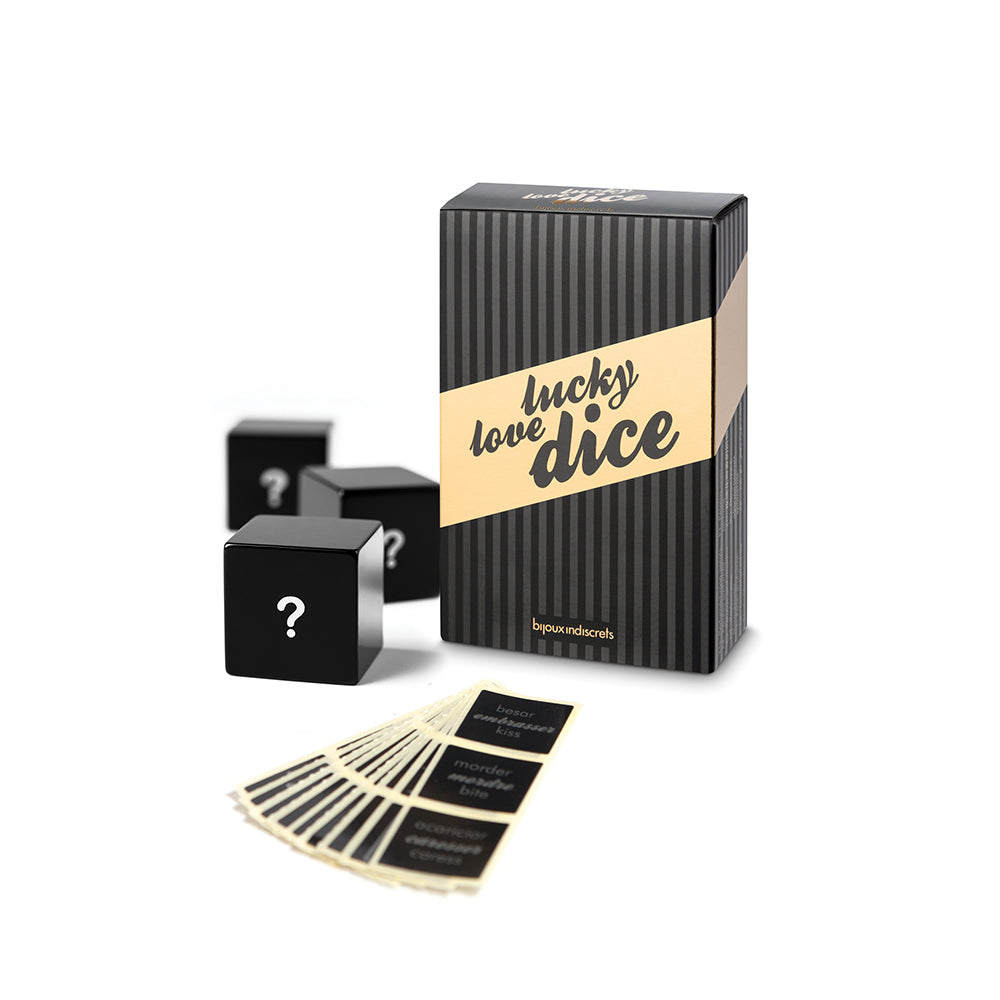 Lucky Love Dice - One Stop Adult Shop