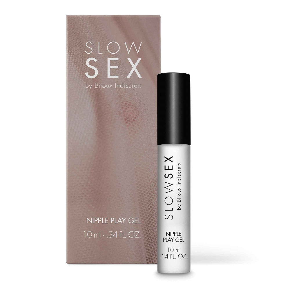 Nipple play gel - One Stop Adult Shop