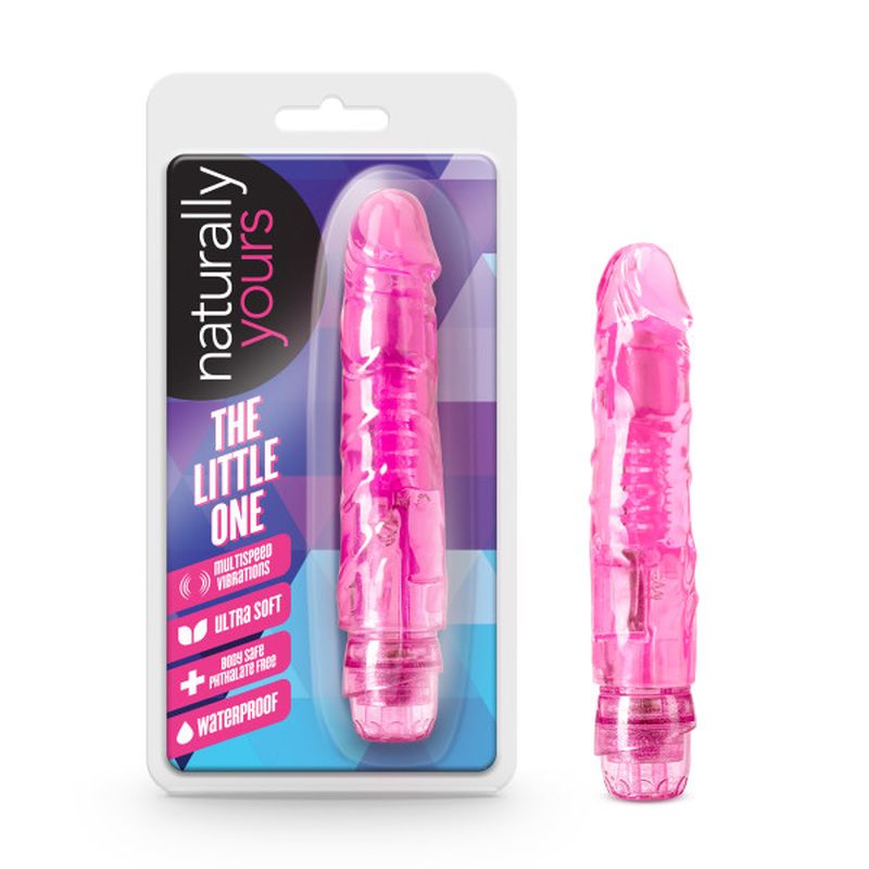 Naturally Yours The Little One Pink - One Stop Adult Shop