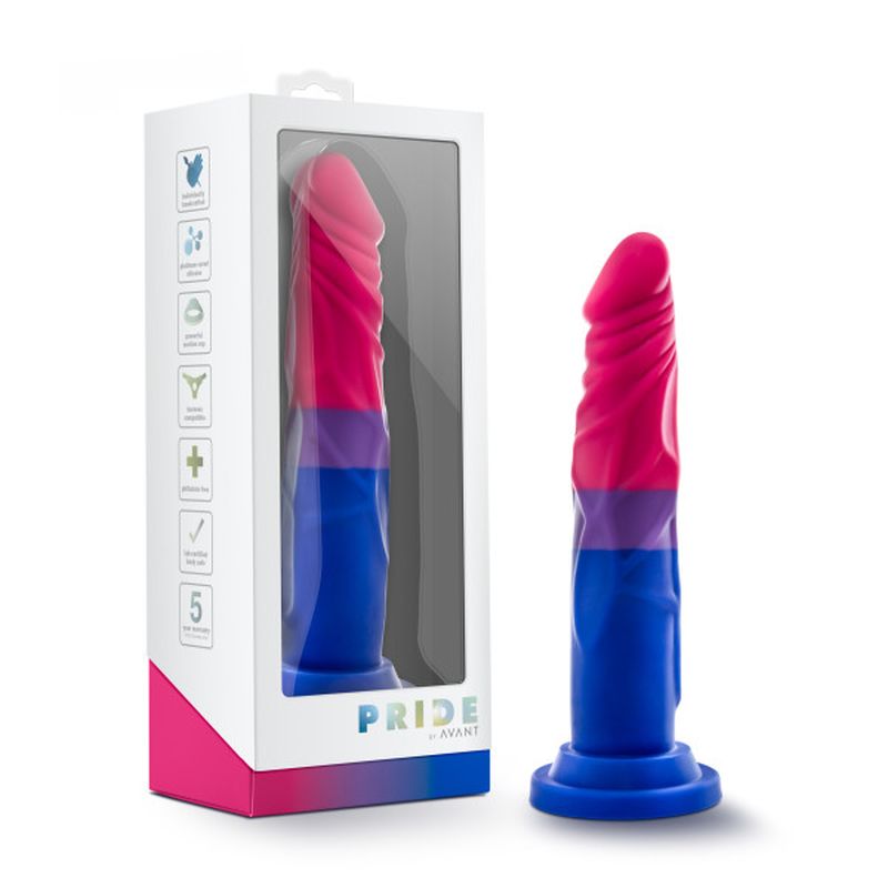 Avant Pride P8 Dildo - One Stop Adult Shop