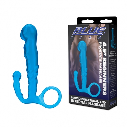 4.5" Beginners Prostate Massager - One Stop Adult Shop