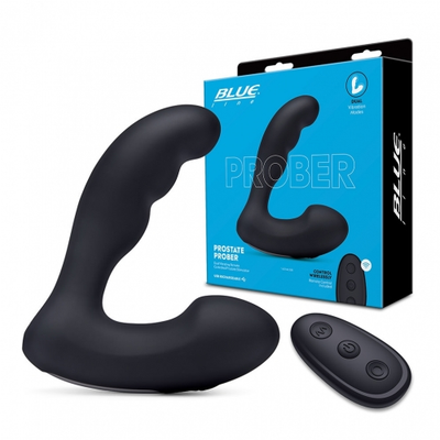 Prober - Dual Vibrating Remote Controlled Prostate Stimulator - One Stop Adult Shop