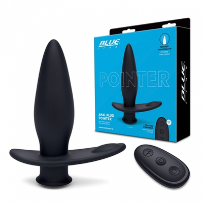 Impaler - Deep Drilling Remote Controlled Butt Plug - One Stop Adult Shop