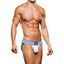 Prowler Jock White/Blue - One Stop Adult Shop