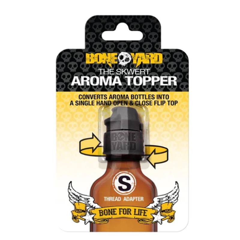 Aroma Topper Single Small Thread - One Stop Adult Shop