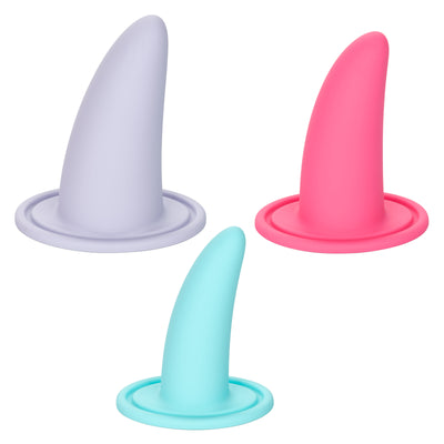 She-ology Advanced 3-Piece Wearable Vaginal Dilator Set - One Stop Adult Shop