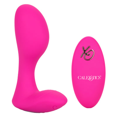 Silicone Remote G-Spot Arouser - One Stop Adult Shop