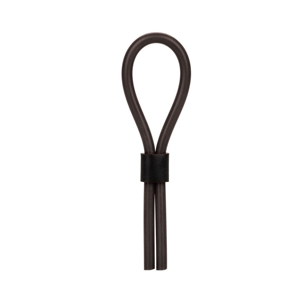 Silicone Stud Lasso Black - One Stop Adult Shop