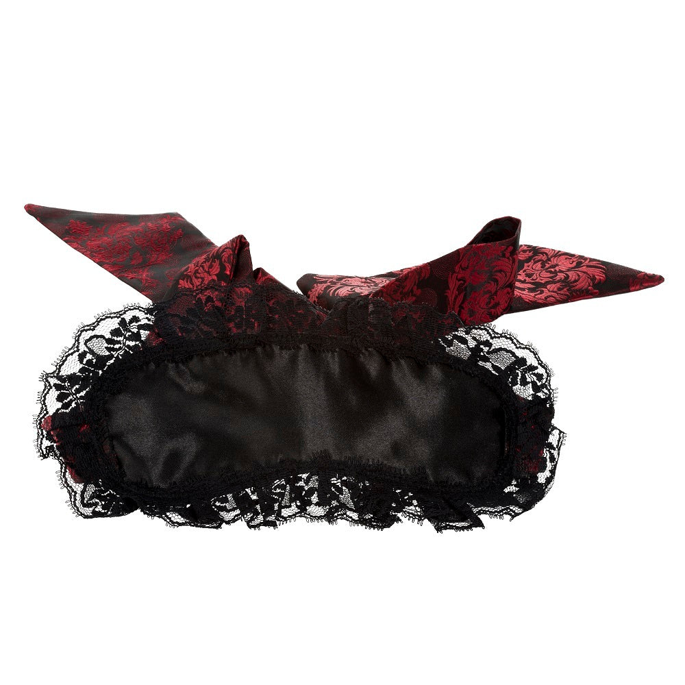 Scandal Eye Mask Black - One Stop Adult Shop