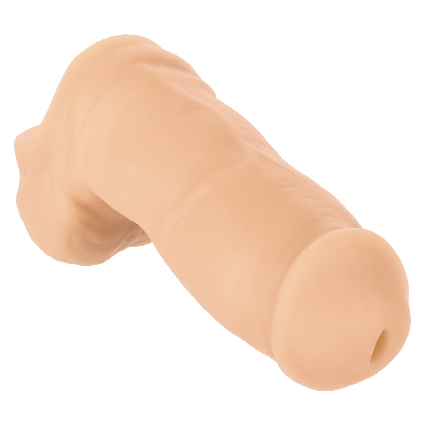 Packer Gear 5/12.75 cm Ultra-Soft Silicone STP - Ivory" - One Stop Adult Shop