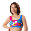 Comics Curios Crop Top XL - One Stop Adult Shop