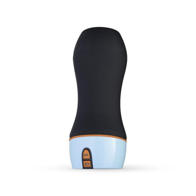 Cruizr Vibrating Masturbator w Voice Activator - One Stop Adult Shop