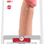 Deepin - 8" Realistic Dong With Balls (Flesh) - One Stop Adult Shop